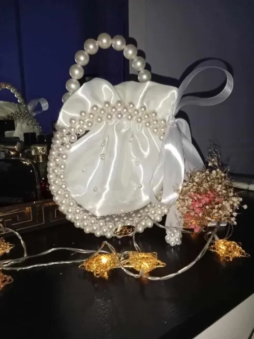 sac en perle