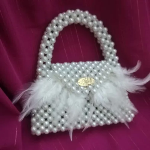 sac en perle