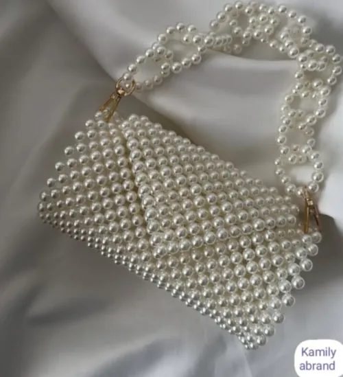 sac en perle