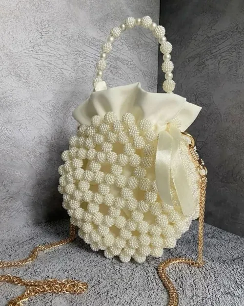 sac en perle