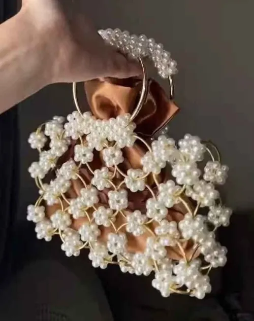 sac en perle