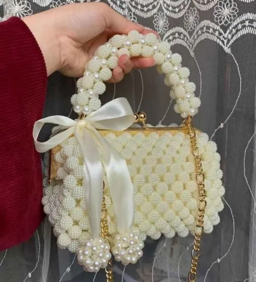 sac en perle