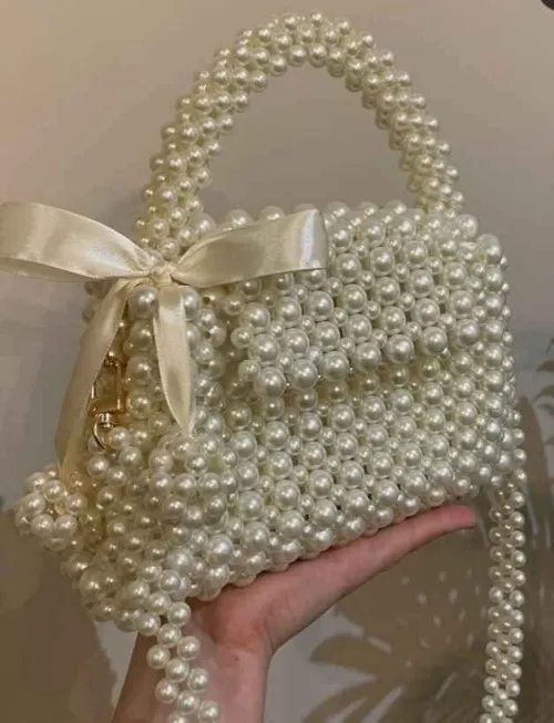 sac en perle