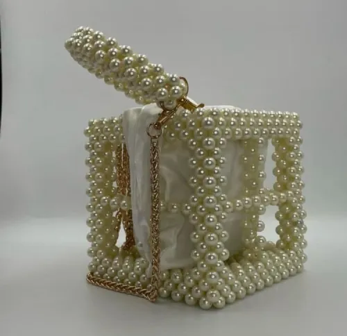 sac en perle