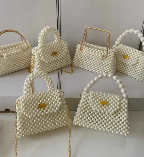 sac en perle