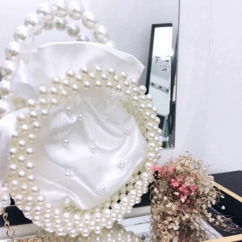 sac en perle