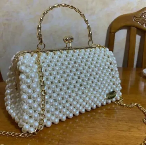 sac en perle