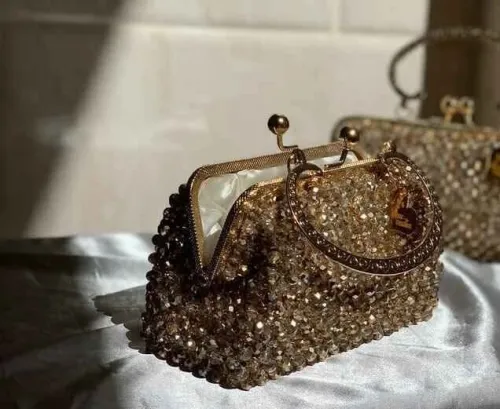 sac en perle
