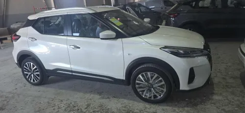 Nissan Kicks 2025 