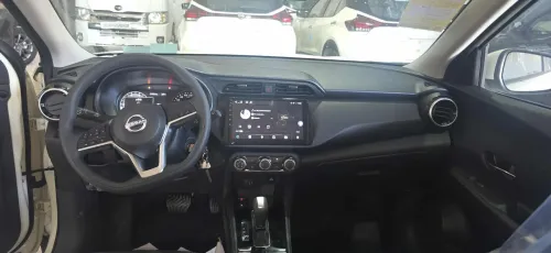 Nissan Kicks 2025 