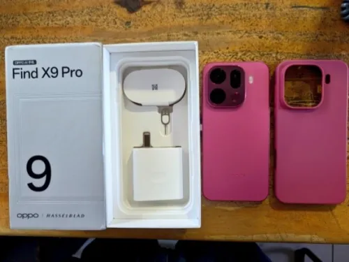 Oppo Find X9 Pro