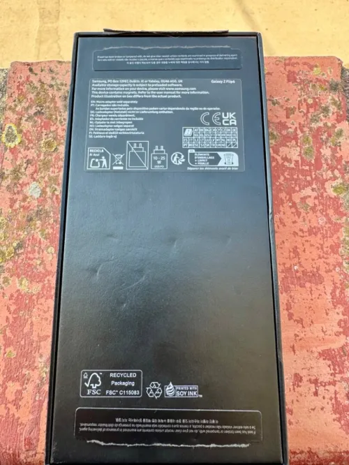 Samsung Z FliP 6