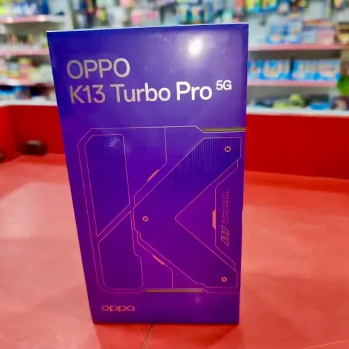 Oppo K13 Turbo Pro