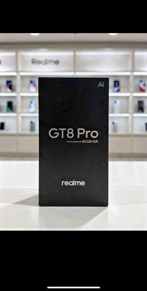 Realme Gt 8 Pro