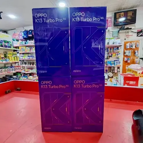 Oppo K13 Turbo Pro