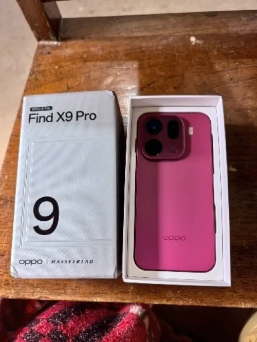 Oppo Find X9 Pro