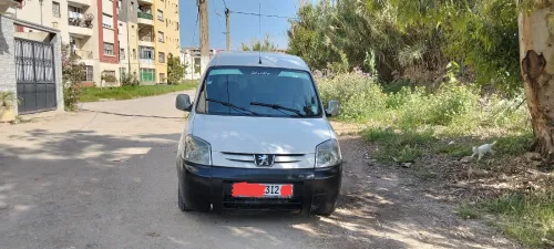 Peugeot Partner 2012 Origin