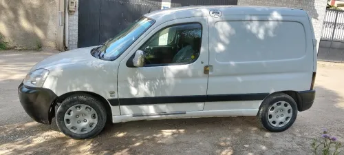 Peugeot Partner 2012 Origin