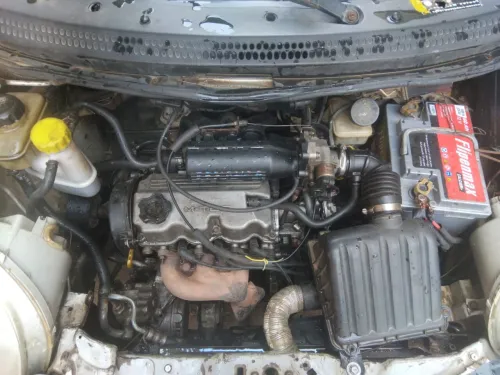 Chevrolet Spark 2003 Spark