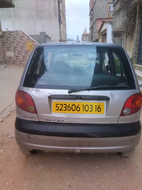 Chevrolet Spark 2003 Spark