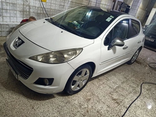 Peugeot 207 2010 Allure