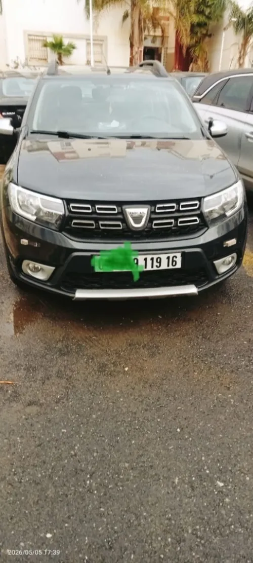 Dacia Sandero 2019 Stepway