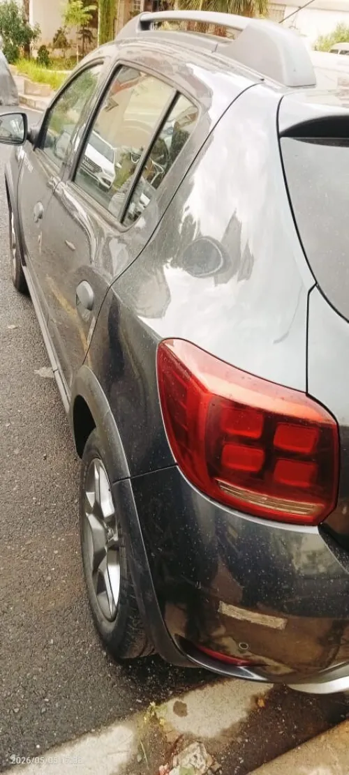 Dacia Sandero 2019 Stepway