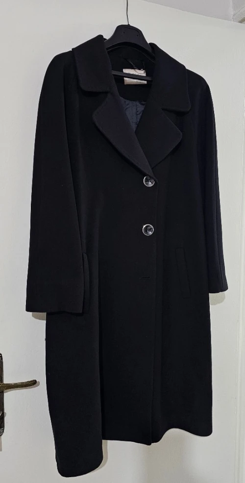 Manteau femme noir