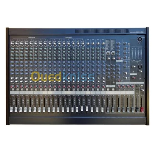 Audiomix mg24/14fx
