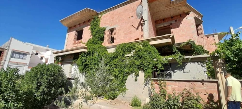 Vente Villa Tebessa Tebessa
