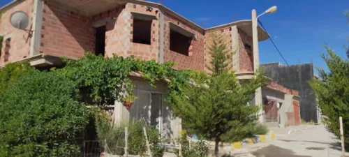 Vente Villa Tebessa Tebessa