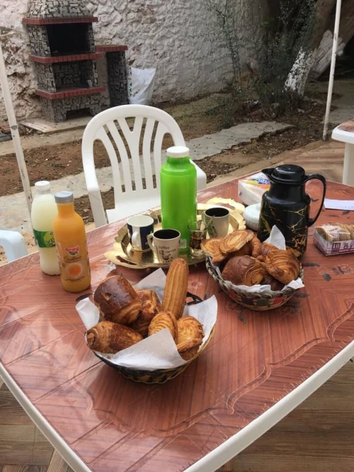 Location vacances Villa Oran Ain el turck