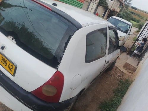 Renault Clio 2 1998 Clio 2