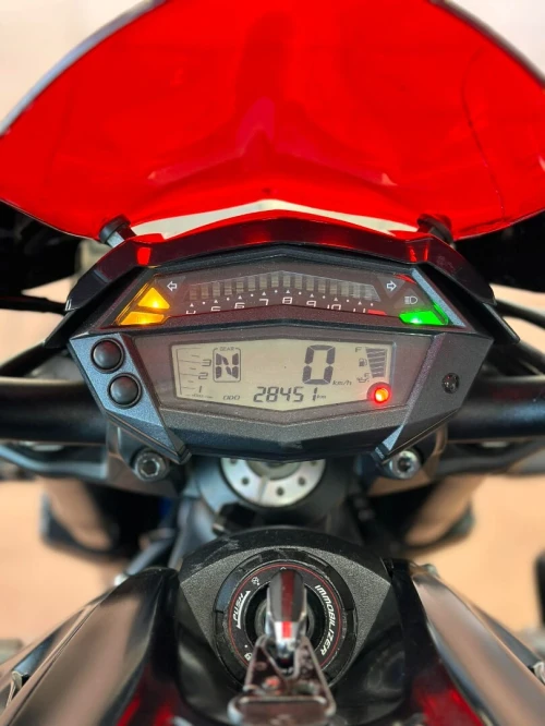 Kawazaki z1000 Z1000 robot 2019