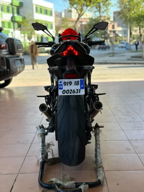 Kawazaki z1000 Z1000 robot 2019