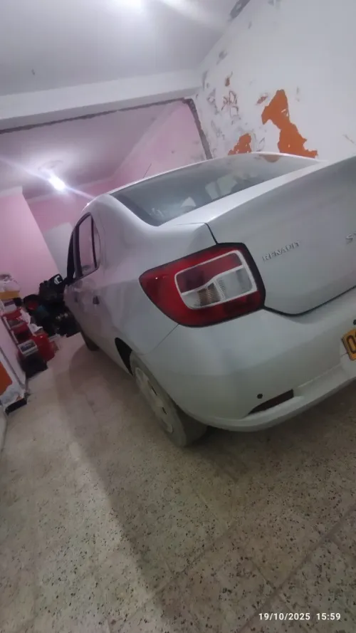 Renault Symbol 2017 Essentielle