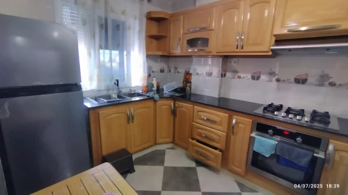 Location Appartement F3 Alger Reghaia