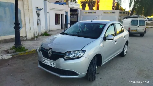 Renault Symbol 2017 Essentielle
