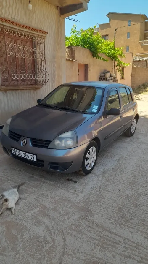 Renault Clio 2 2006 Clio 2