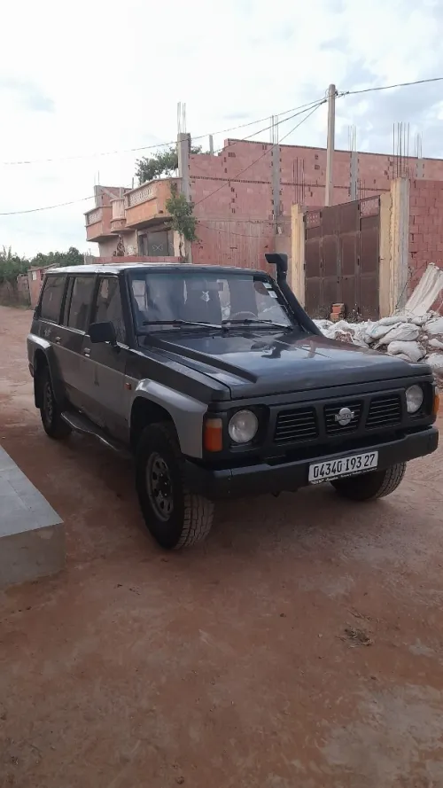 Nissan Patrol Long 1993 Patrol Long