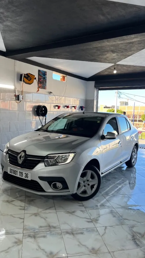 Renault Symbol 2019 Made In Bladi