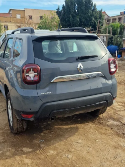 Renault Duster 2025 
