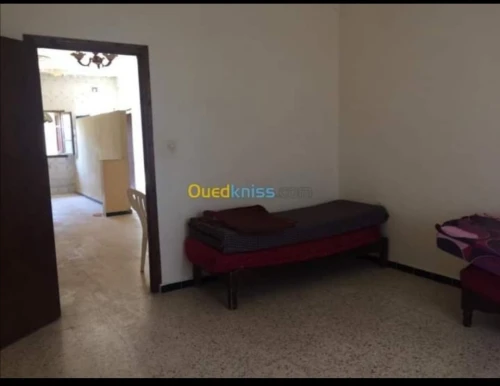 Location vacances Niveau De Villa F2 Jijel Kemir oued adjoul