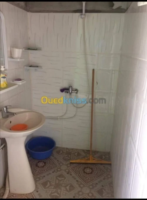 Location vacances Niveau De Villa F2 Jijel Kemir oued adjoul