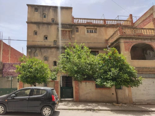 Vente Villa Constantine Ain smara