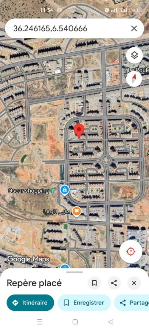 Location Local Constantine El khroub