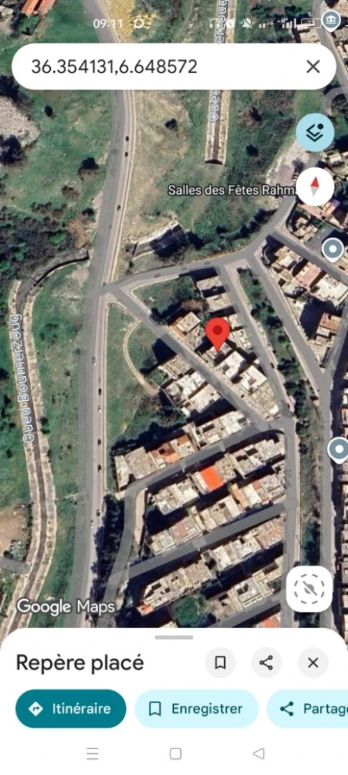 Vente Villa Constantine Constantine