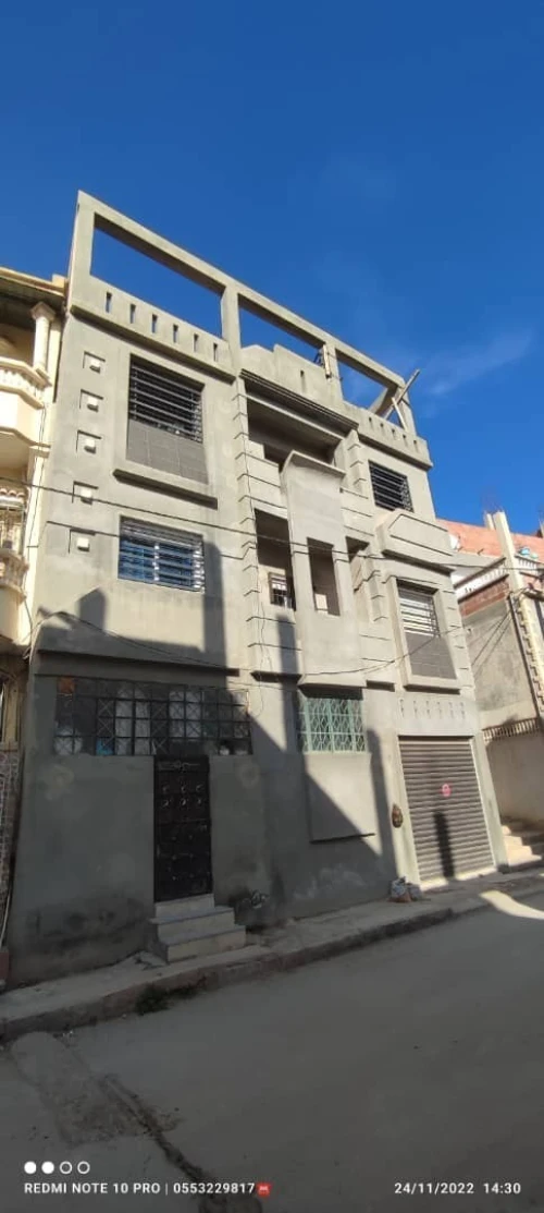 Vente Villa Constantine El khroub