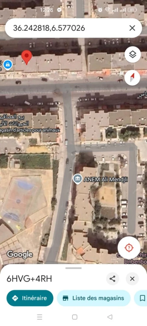 Location Local Constantine El khroub