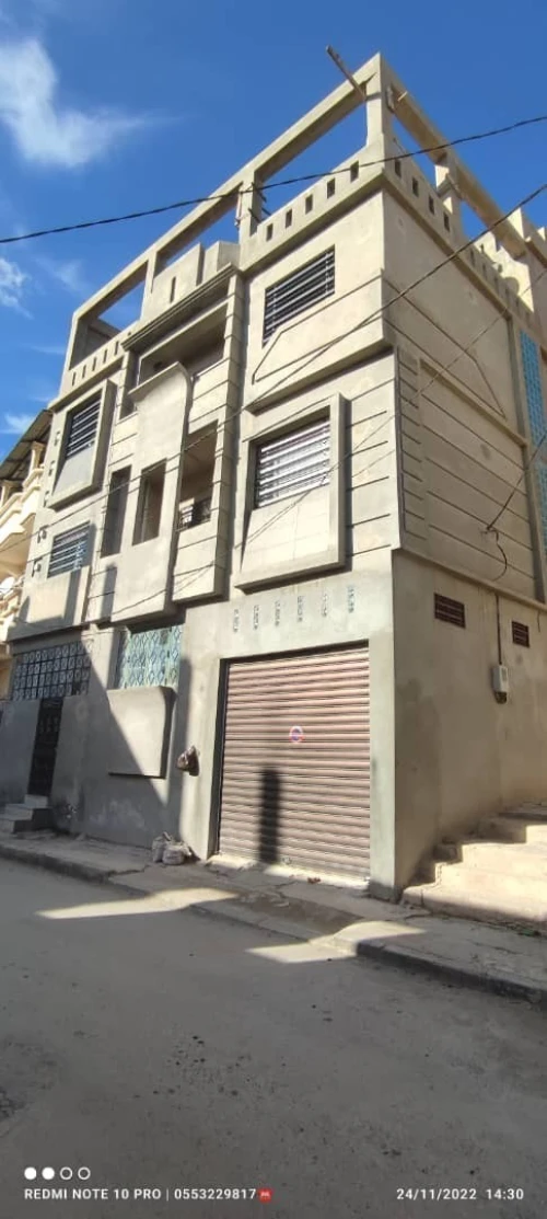 Vente Villa Constantine El khroub